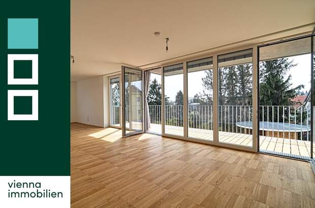 Terrassenwohnung mieten in 1180 Wien (Bild 1)