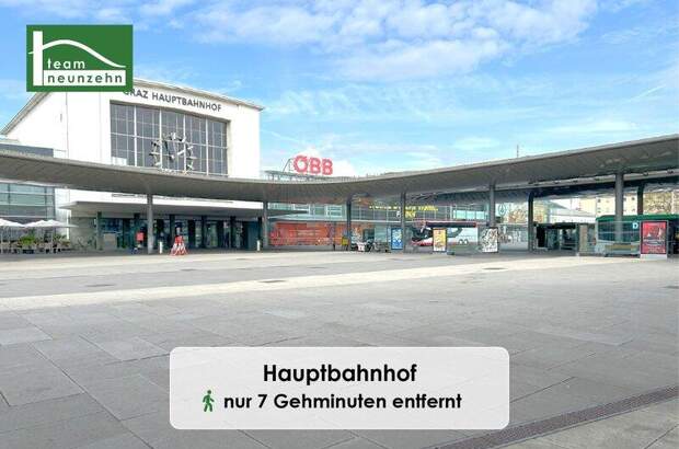 Terrassenwohnung mieten in 8020 Graz (Bild 5)