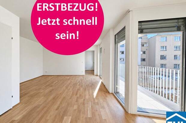 Terrassenwohnung mieten in 1150 Wien (Bild 1)