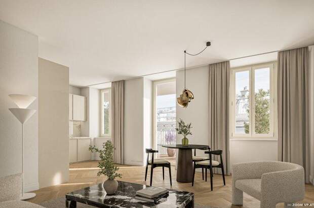 Terrassenwohnung kaufen in 1020 Wien (Bild 1)