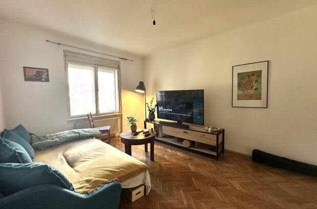 Altbauwohnung mit Balkon mieten in 8010 Graz (Bild 2)