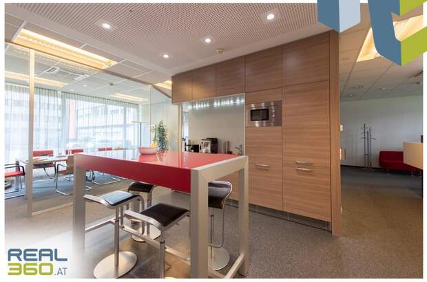 Büro / Praxis mieten in 4020 Linz (Bild 1)
