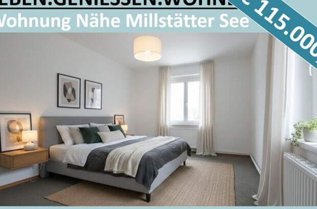 Wohnung mit Balkon kaufen in 9702 Ferndorf (Bild 1)