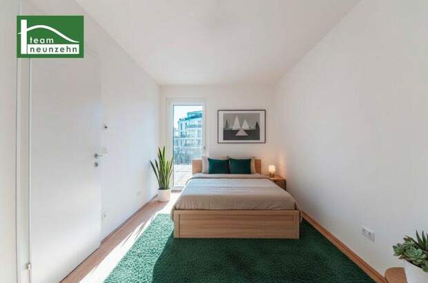 Terrassenwohnung kaufen in 1210 Wien (Bild 4)