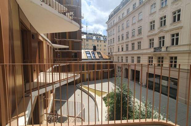 Wohnung mit Balkon mieten in 1010 Wien (Bild 4)