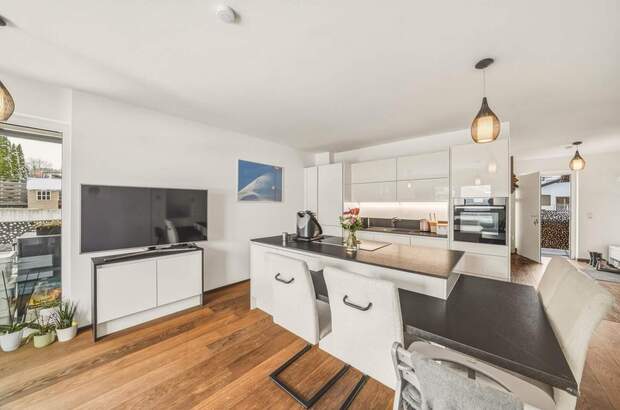 Terrassenwohnung kaufen in 6460 Imst (Bild 4)