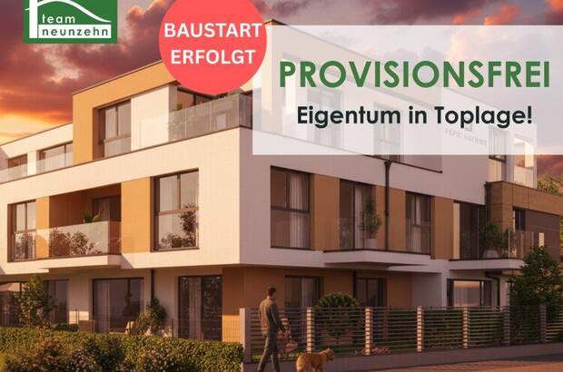 Terrassenwohnung kaufen in 1210 Wien (Bild 1)