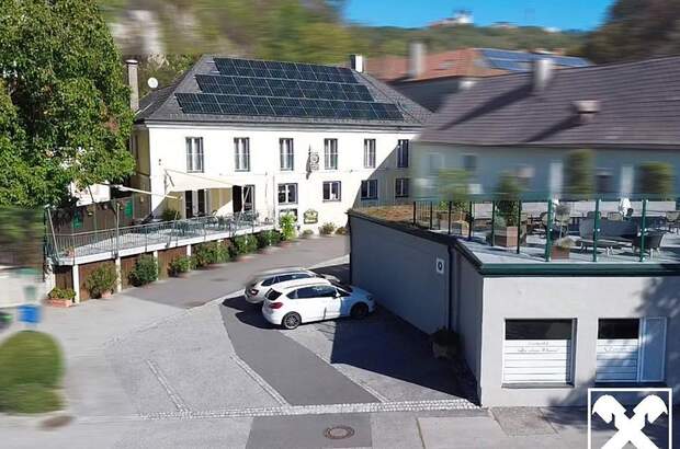Gewerbeobjekt kaufen in 3671 Marbach (Bild 1)