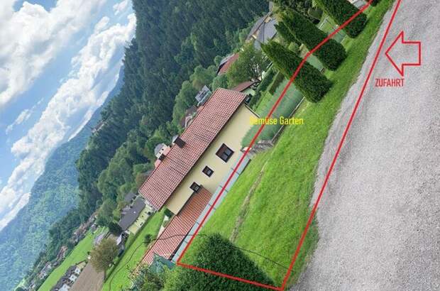 Grundstück kaufen in 9560 Steindorf (Bild 1)