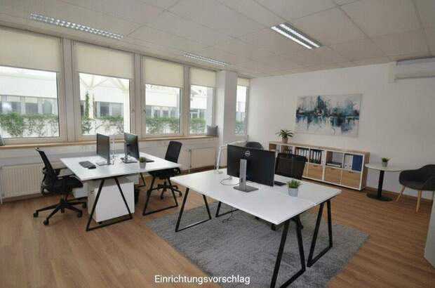 Gewerbeobjekt mieten in 4060 Leonding (Bild 1)