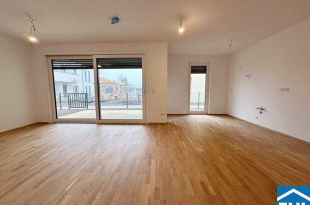 Terrassenwohnung kaufen in 2700 Wr. Neustadt (Bild 3)