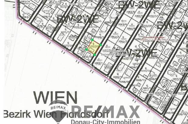 Grundstück kaufen in 2201 Gerasdorf (Bild 1)