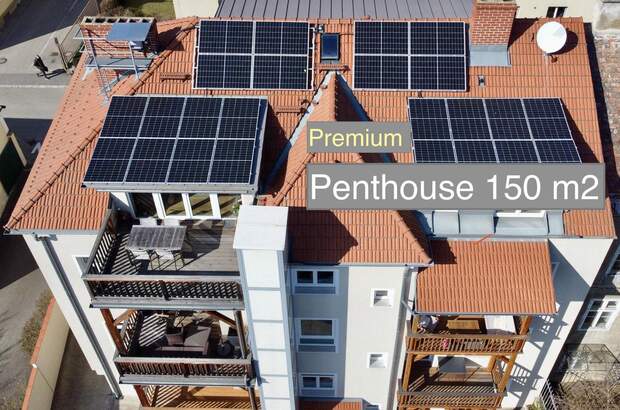 Terrassenwohnung mieten in 3500 Krems (Bild 1)
