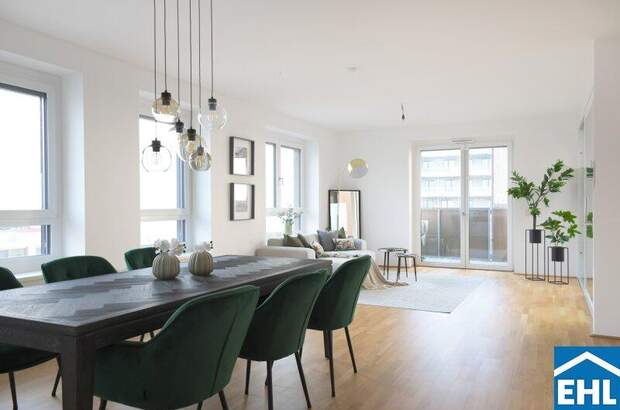 Terrassenwohnung kaufen in 1030 Wien (Bild 2)
