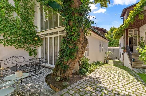 Haus mit Garten kaufen in 1190 Wien (Bild 3)