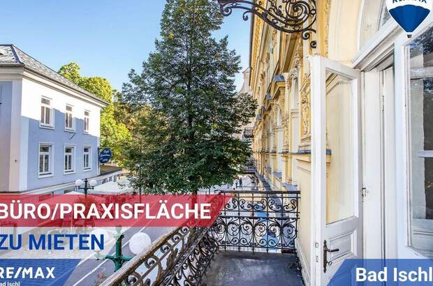 Gewerbeobjekt mieten in 4820 Bad Ischl (Bild 1)