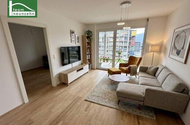 Terrassenwohnung mieten in 8020 Graz (Bild 1)