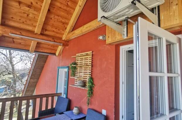Altbauwohnung mit Balkon kaufen in 8262 Ilz (Bild 1)
