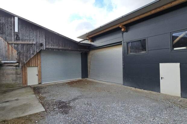 Gewerbeobjekt mieten in 8583 Edelschrott (Bild 1)