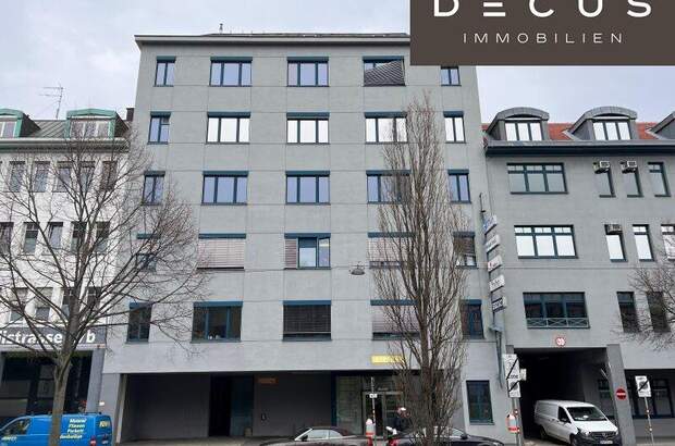 Büro / Praxis mieten in 1200 Wien (Bild 1)