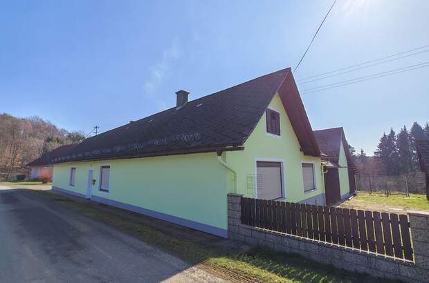 Haus mit Garten kaufen in 8385 Neuhaus (Bild 1)