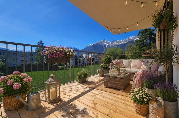 Wohnung mit Balkon kaufen in 6020 Innsbruck (Bild 5)