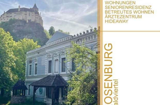 Haus mit Garten kaufen in 3573 Rosenburg (Bild 2)