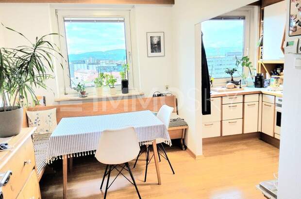 Terrassenwohnung kaufen in 4020 Linz (Bild 4)