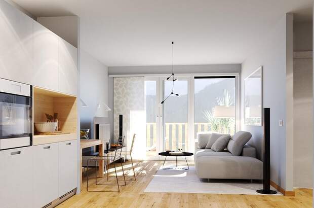 Terrassenwohnung kaufen in 8970 Schladming (Bild 5)