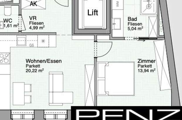 Altbauwohnung kaufen in 4020 Linz (Bild 3)