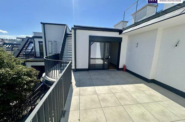 Terrassenwohnung kaufen in 1050 Wien (Bild 3)