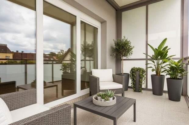 Wohnung mit Balkon mieten in 4020 Linz (Bild 1)