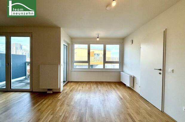 Terrassenwohnung mieten in 1100 Wien (Bild 1)