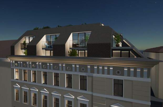Terrassenwohnung kaufen in 1180 Wien (Bild 3)