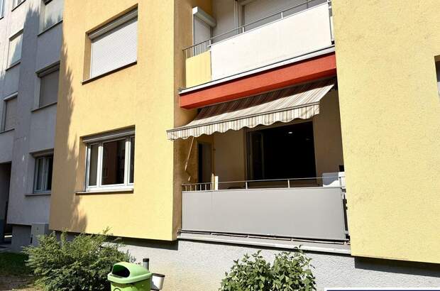 Altbauwohnung mit Balkon kaufen in 4600 Wels (Bild 2)