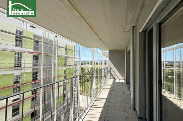 Terrassenwohnung kaufen in 1210 Wien (Bild 3)