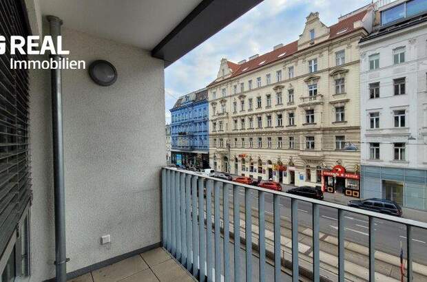 Wohnung mieten in 1090 Wien (Bild 1)
