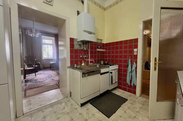 Terrassenwohnung kaufen in 1050 Wien (Bild 5)