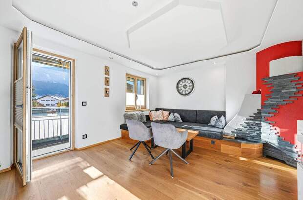 Terrassenwohnung kaufen in 6170 Zirl (Bild 2)