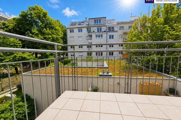 Terrassenwohnung kaufen in 1160 Wien (Bild 2)