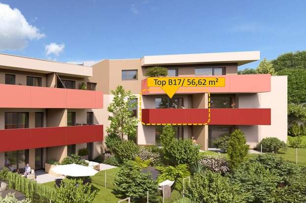 Eigentumswohnung in 4722 Peuerbach