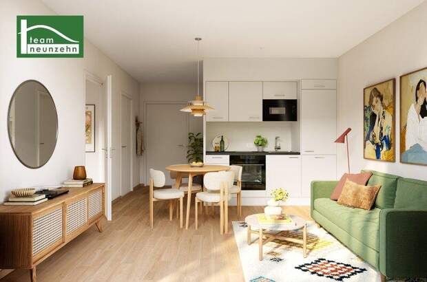 Terrassenwohnung kaufen in 1110 Wien (Bild 2)