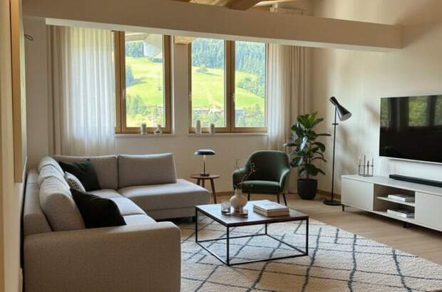 Eigentumswohnung in 6351 Scheffau (Bild 1)