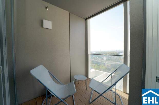 Terrassenwohnung mieten in 1220 Wien (Bild 5)