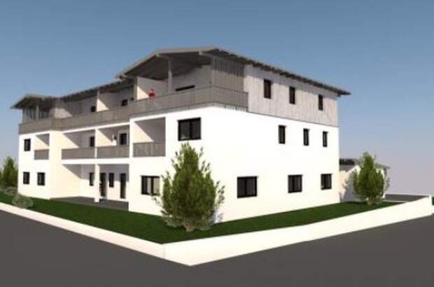 Terrassenwohnung mieten in 5120 Sankt (Bild 1)