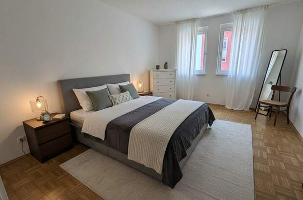 Wohnung mit Balkon mieten in 8010 Graz (Bild 3)