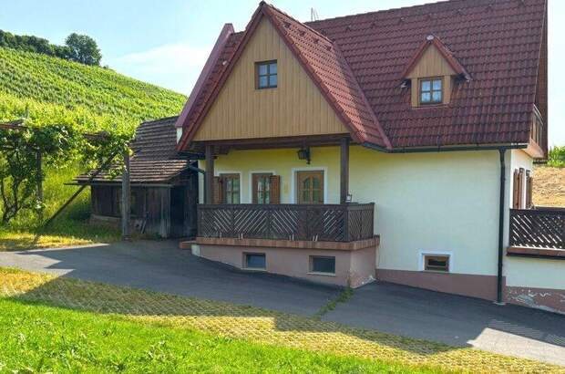 Haus kaufen in 8493 Klöch (Bild 2)