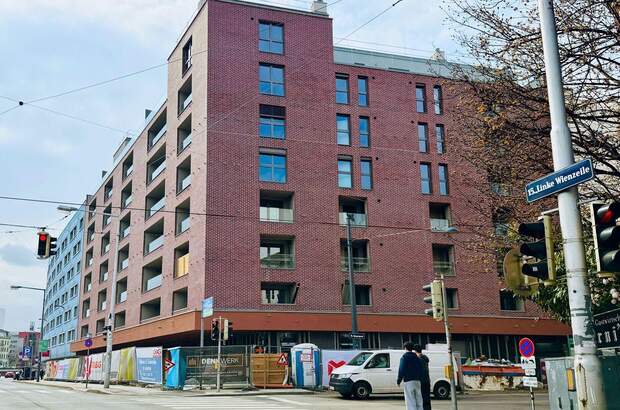 Wohnung mieten in 1150 Wien (Bild 1)