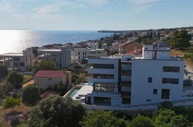 Wohnung mit Balkon kaufen in 23231 Kožino (Bild 2)