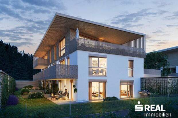 Terrassenwohnung kaufen in 6600 Lechaschau (Bild 5)